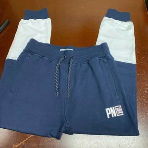 Parish Nation Mens Drawstring Jogger Pants Size L